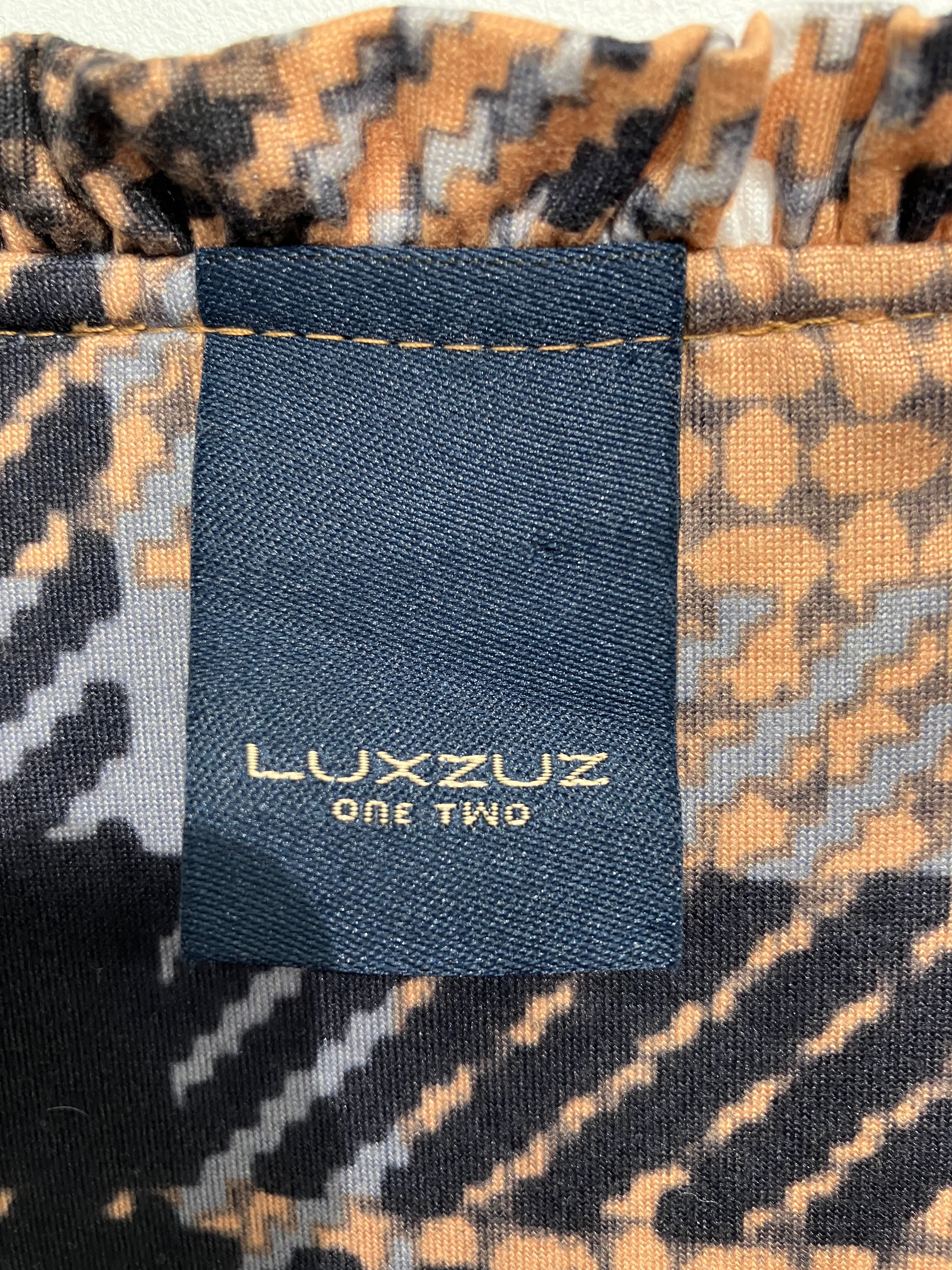 Luxzuz Kjole